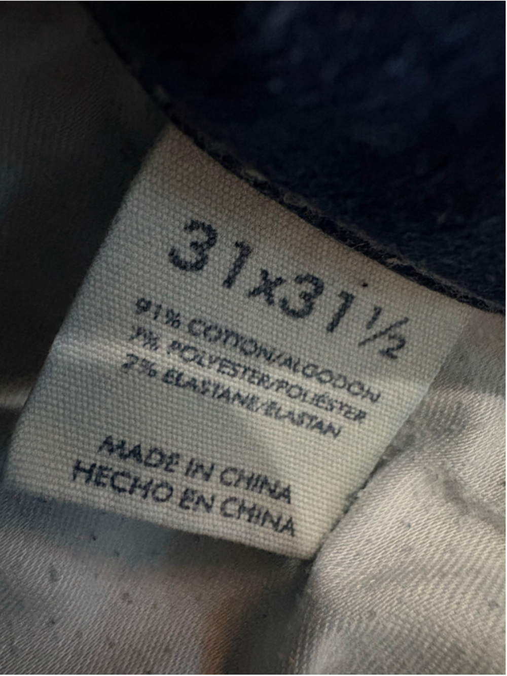 BKE Payton Bootcut Jeans Women's 31x31.5 Universal Fit Mid Rise Blue Stretch - Picture 8 of 9